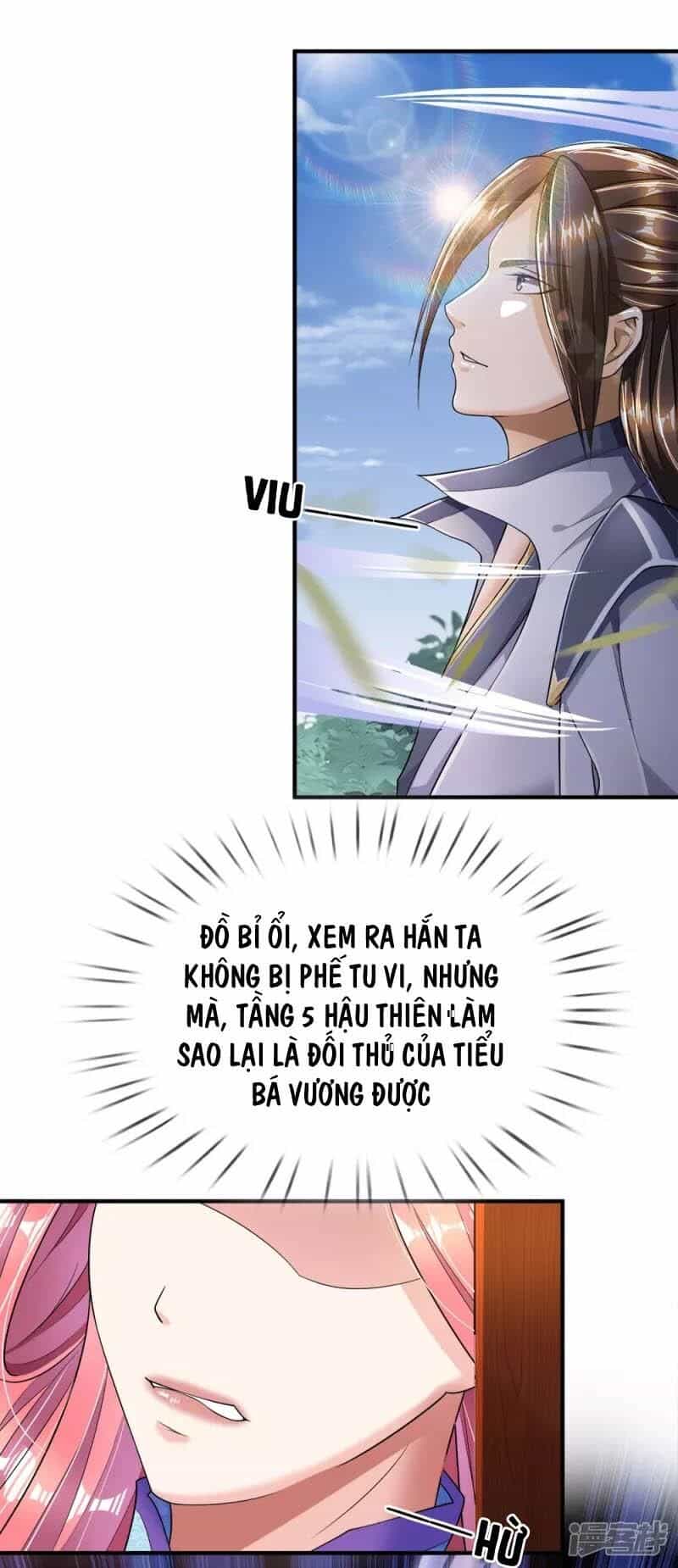 Chí Tôn Hồng Bao Hoàng Đế - Chương 23 - ảnh 3