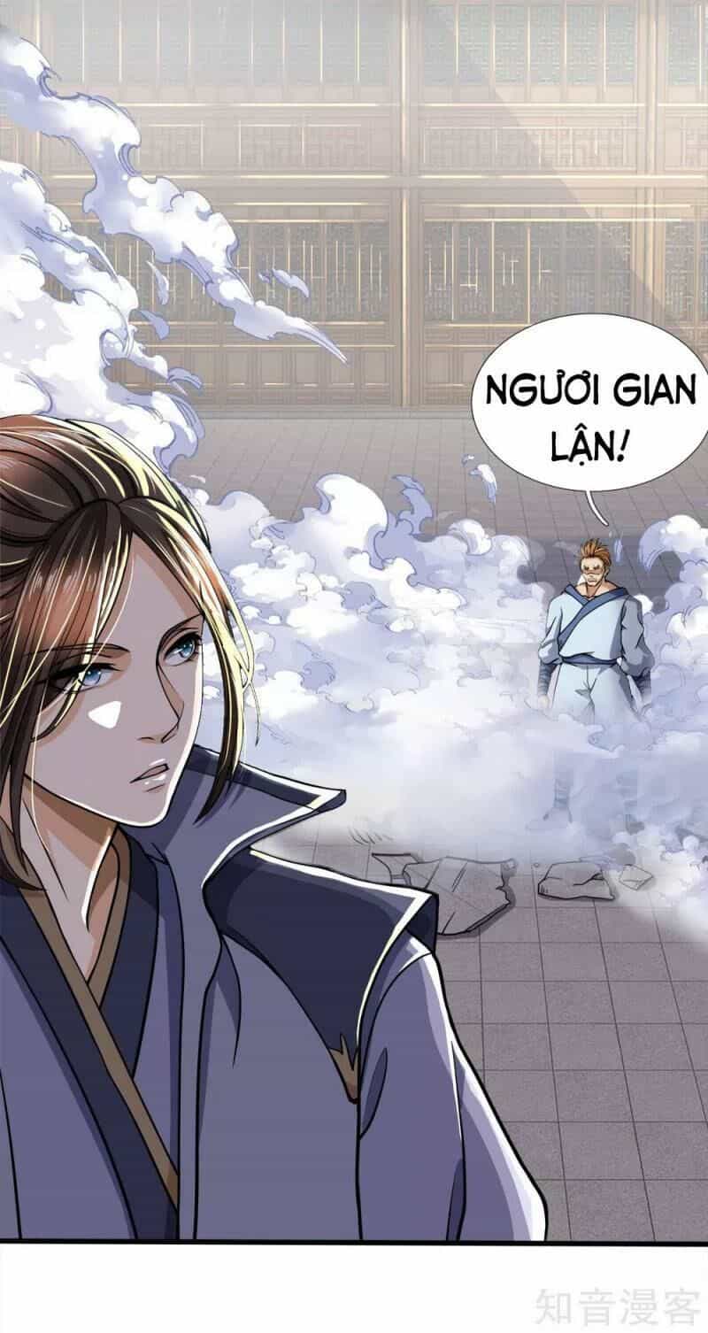Chí Tôn Hồng Bao Hoàng Đế - Chương 24 - ảnh 4