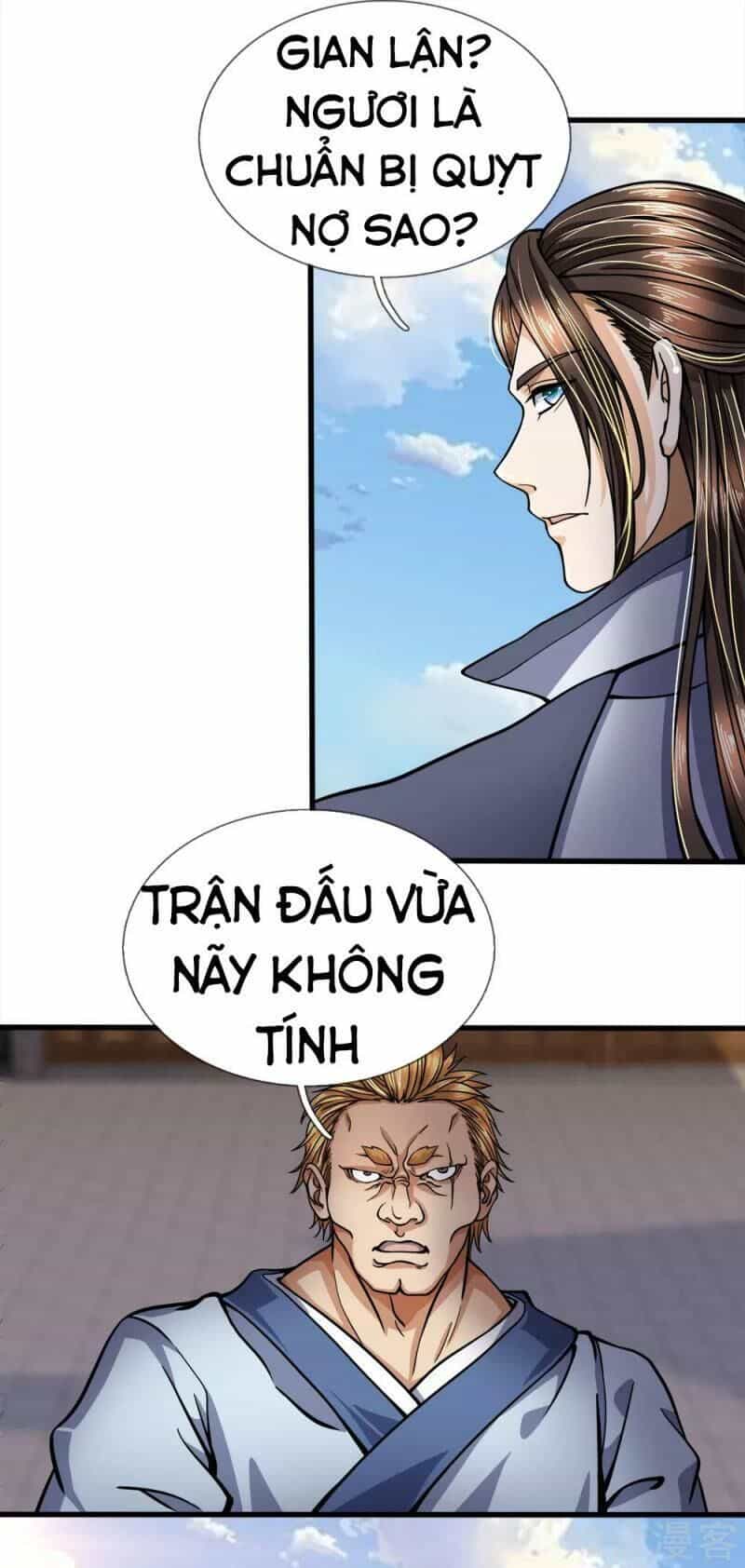 Chí Tôn Hồng Bao Hoàng Đế - Chương 24 - ảnh 5