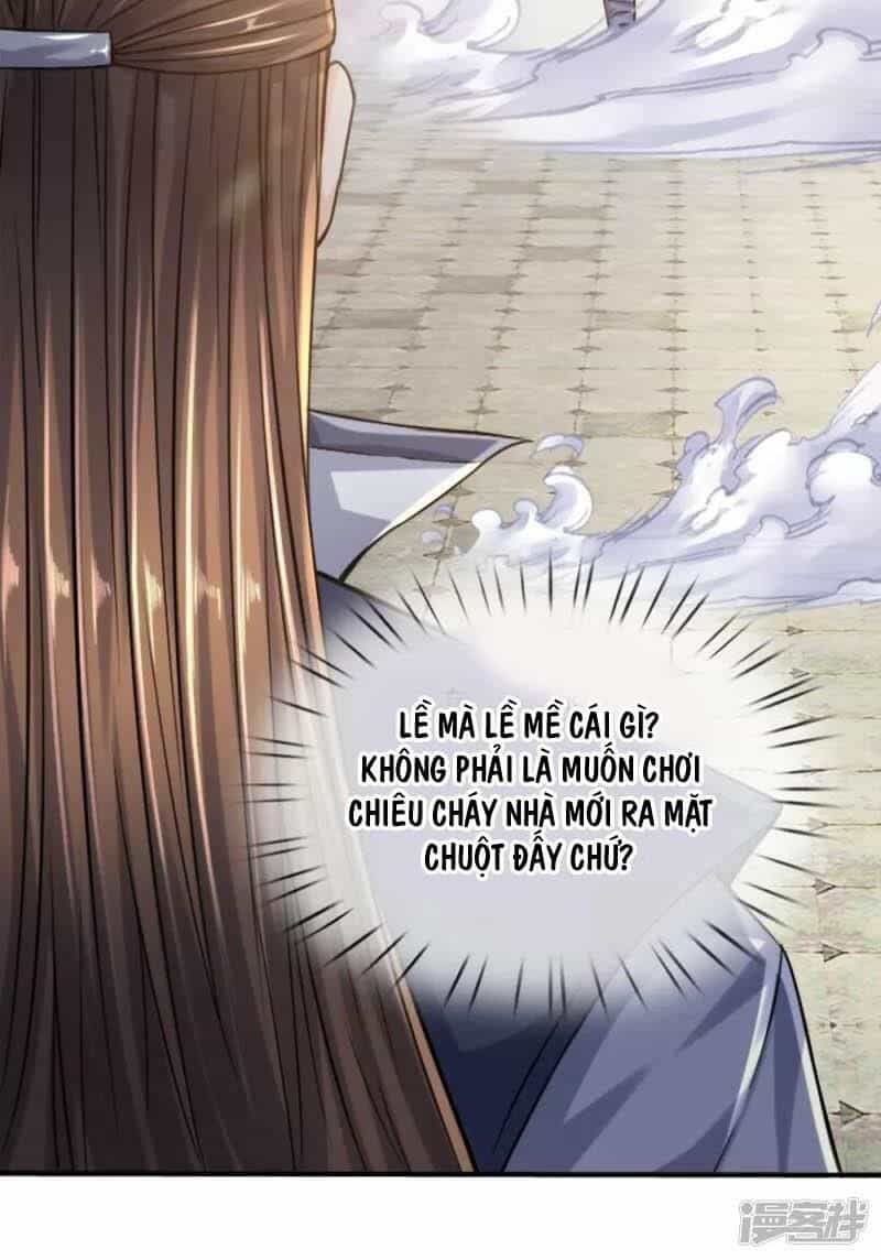 Chí Tôn Hồng Bao Hoàng Đế - Chương 26 - ảnh 12