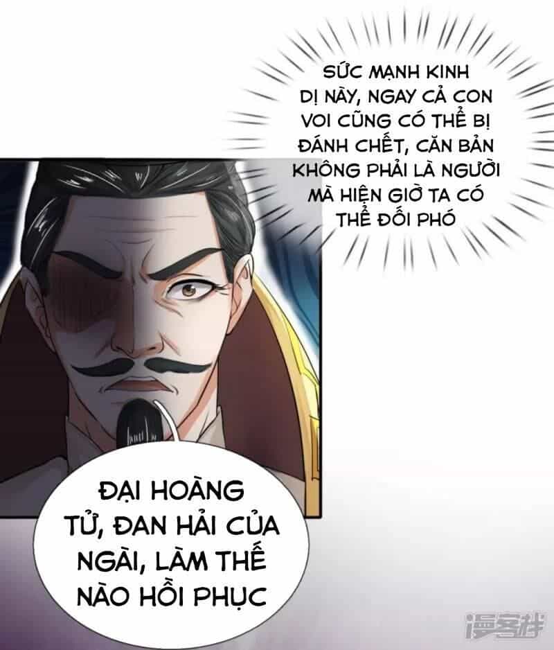 Chí Tôn Hồng Bao Hoàng Đế - Chương 2 - ảnh 21