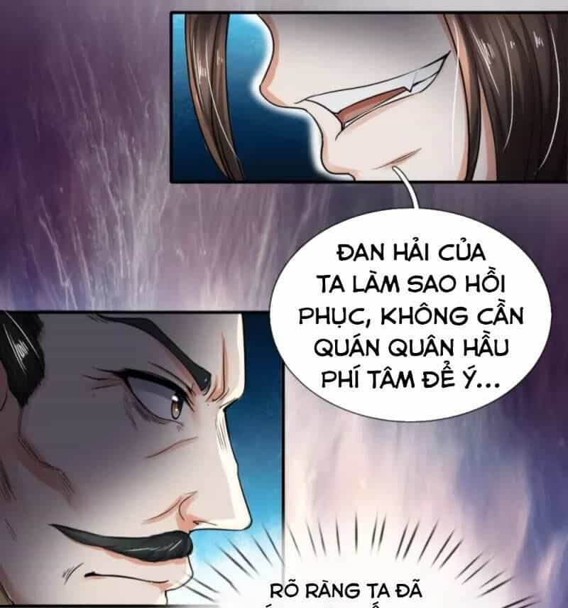 Chí Tôn Hồng Bao Hoàng Đế - Chương 2 - ảnh 22