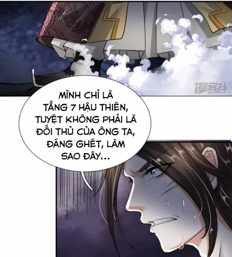Chí Tôn Hồng Bao Hoàng Đế - Chương 2 - ảnh 28