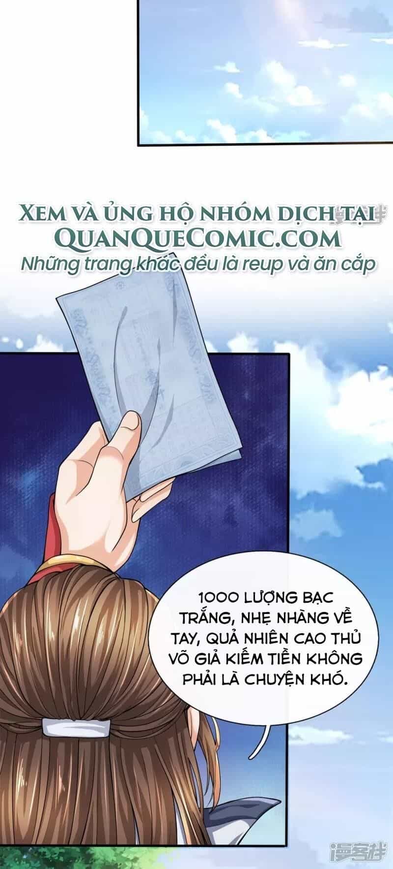 Chí Tôn Hồng Bao Hoàng Đế - Chương 28 - ảnh 10