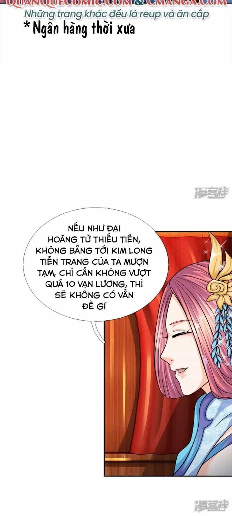 Chí Tôn Hồng Bao Hoàng Đế - Chương 31 - ảnh 10