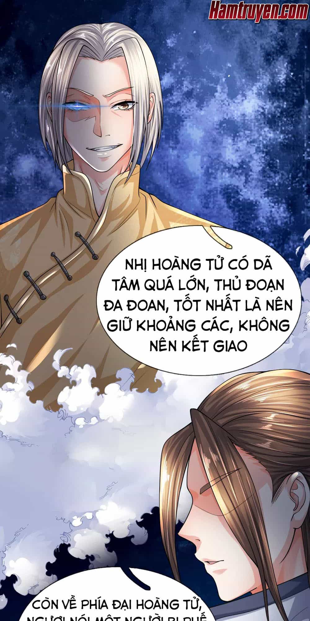 Chí Tôn Hồng Bao Hoàng Đế - Chương 33 - ảnh 14