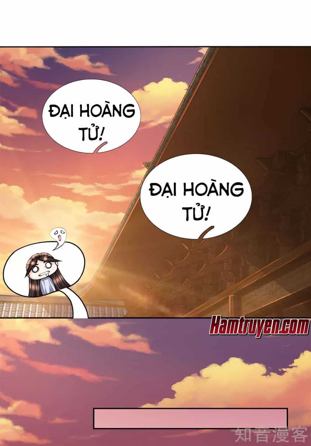 Chí Tôn Hồng Bao Hoàng Đế - Chương 34 - ảnh 9