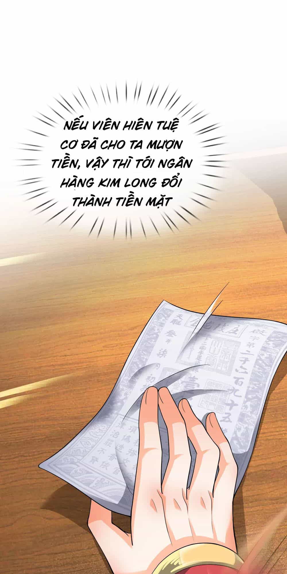 Chí Tôn Hồng Bao Hoàng Đế - Chương 35 - ảnh 24