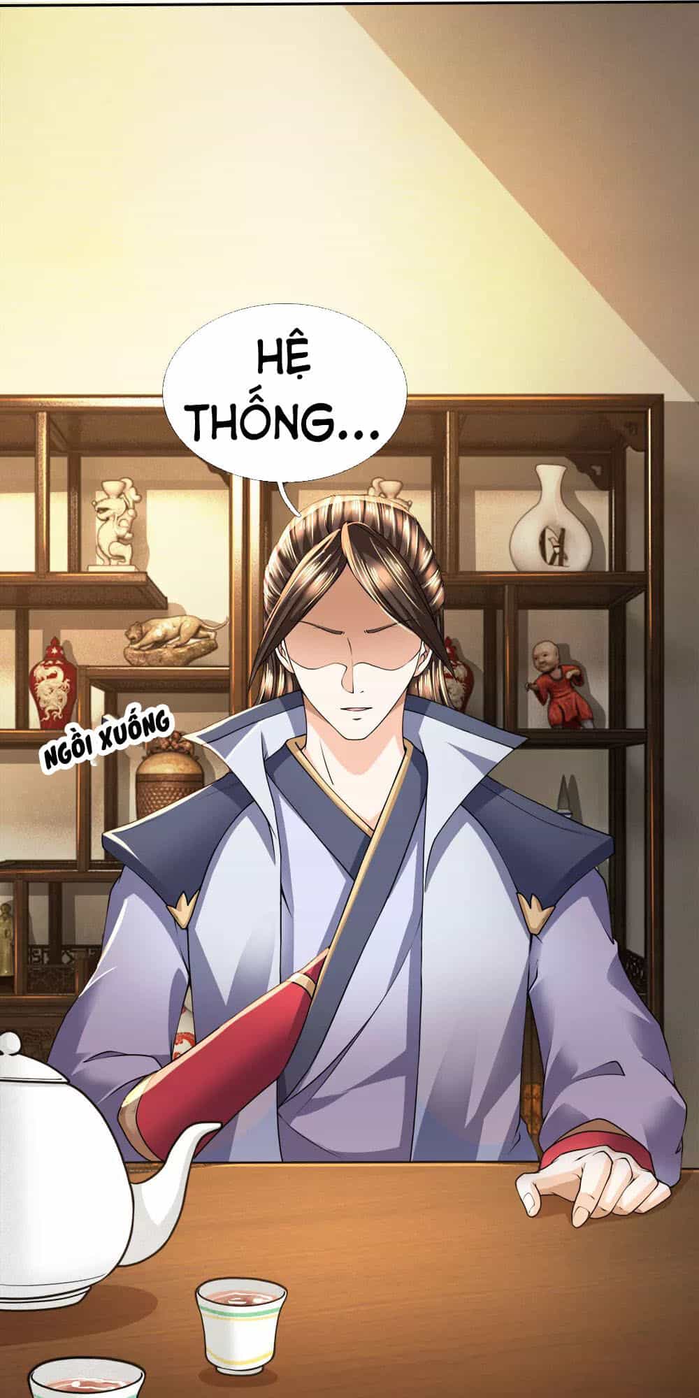 Chí Tôn Hồng Bao Hoàng Đế - Chương 35 - ảnh 3