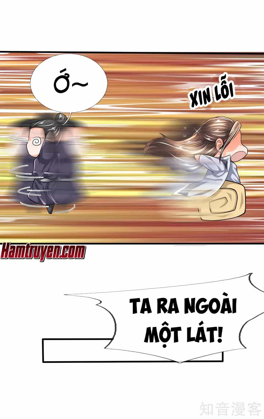 Chí Tôn Hồng Bao Hoàng Đế - Chương 36 - ảnh 2