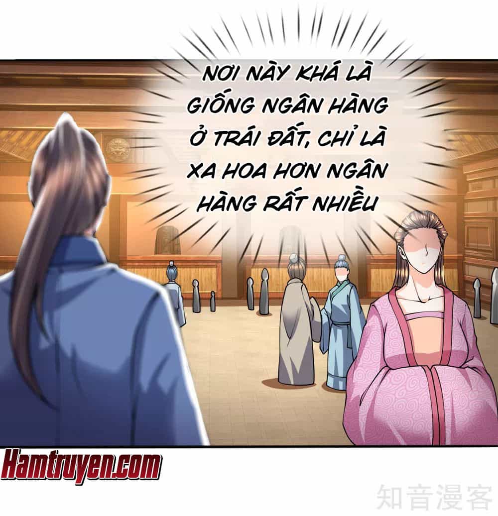 Chí Tôn Hồng Bao Hoàng Đế - Chương 36 - ảnh 24