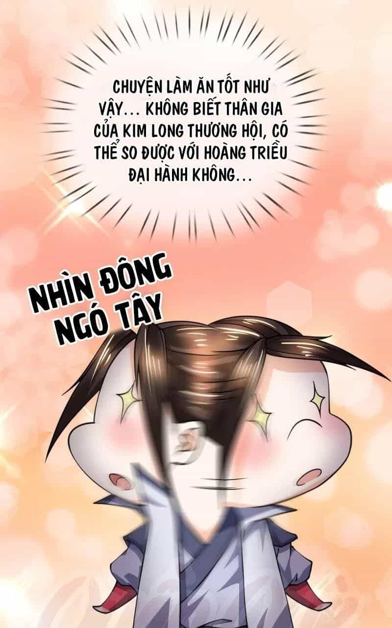 Chí Tôn Hồng Bao Hoàng Đế - Chương 37 - ảnh 1