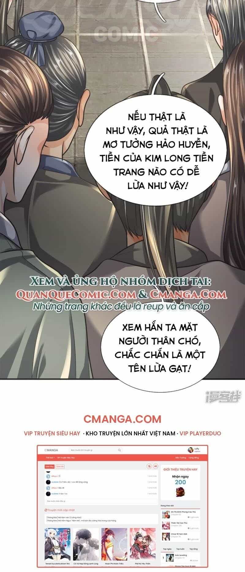 Chí Tôn Hồng Bao Hoàng Đế - Chương 37 - ảnh 14
