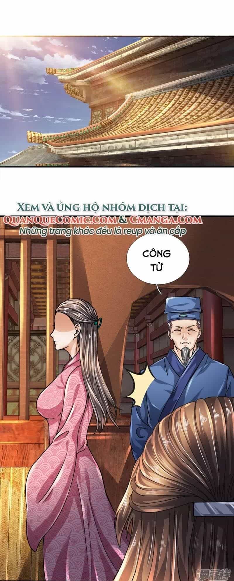 Chí Tôn Hồng Bao Hoàng Đế - Chương 37 - ảnh 5