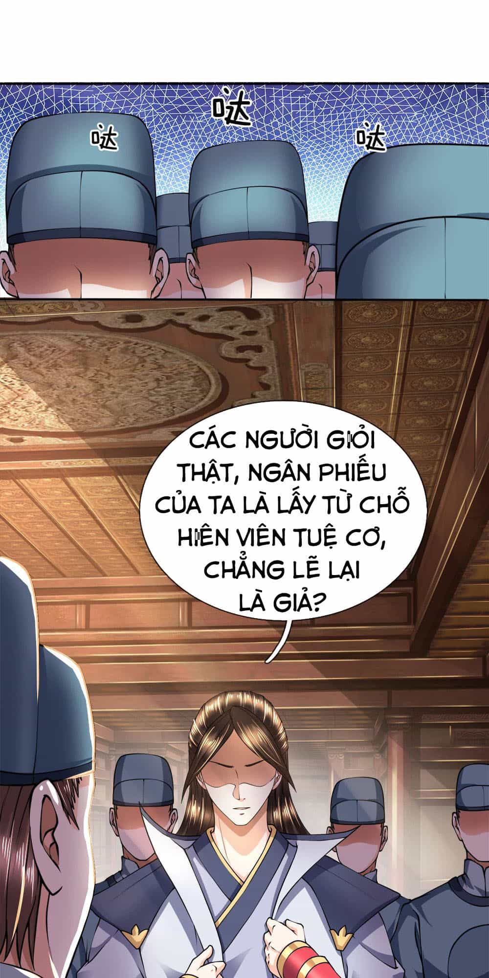 Chí Tôn Hồng Bao Hoàng Đế - Chương 38 - ảnh 21