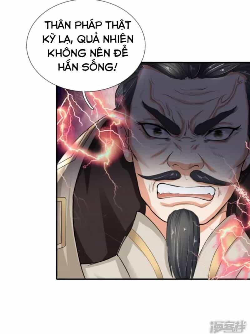 Chí Tôn Hồng Bao Hoàng Đế - Chương 3 - ảnh 4