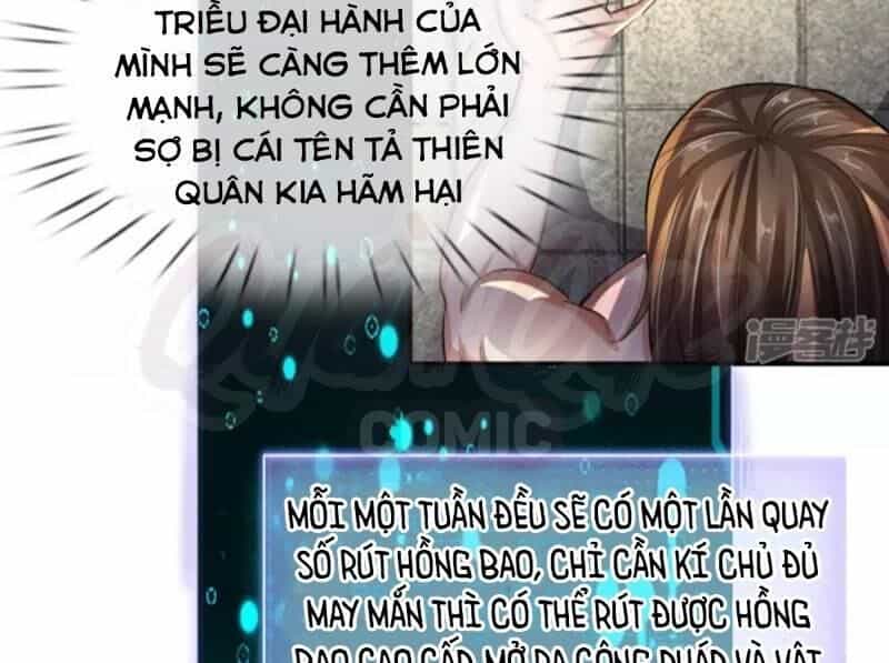 Chí Tôn Hồng Bao Hoàng Đế - Chương 3 - ảnh 41