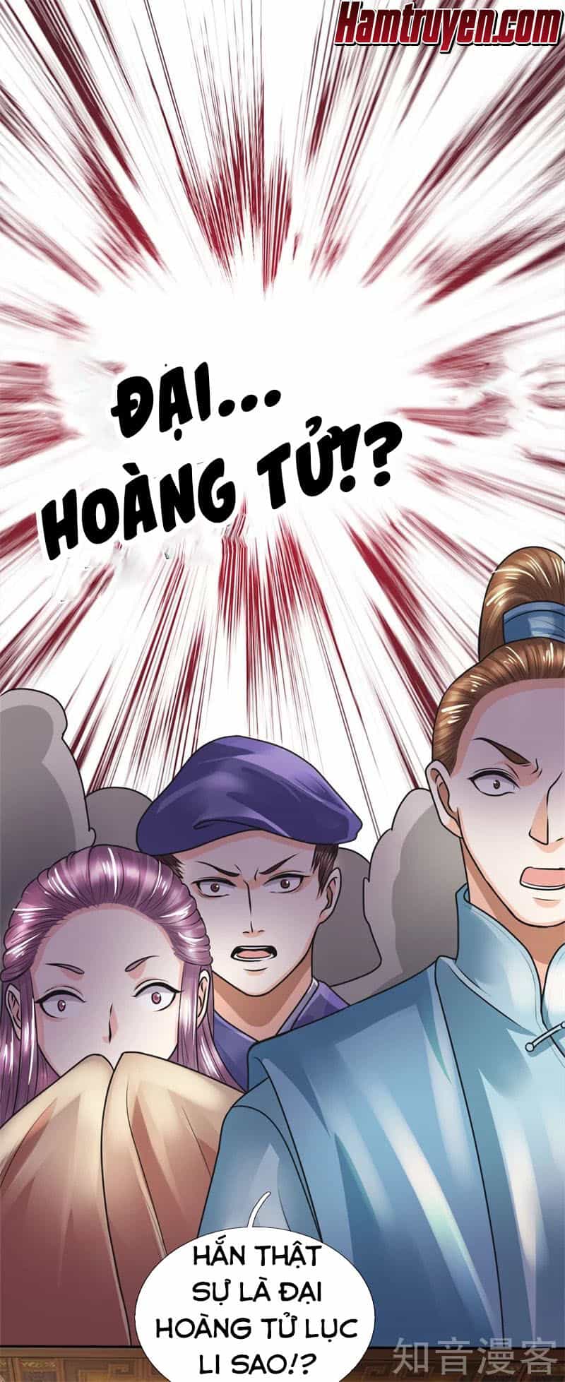 Chí Tôn Hồng Bao Hoàng Đế - Chương 42 - ảnh 5