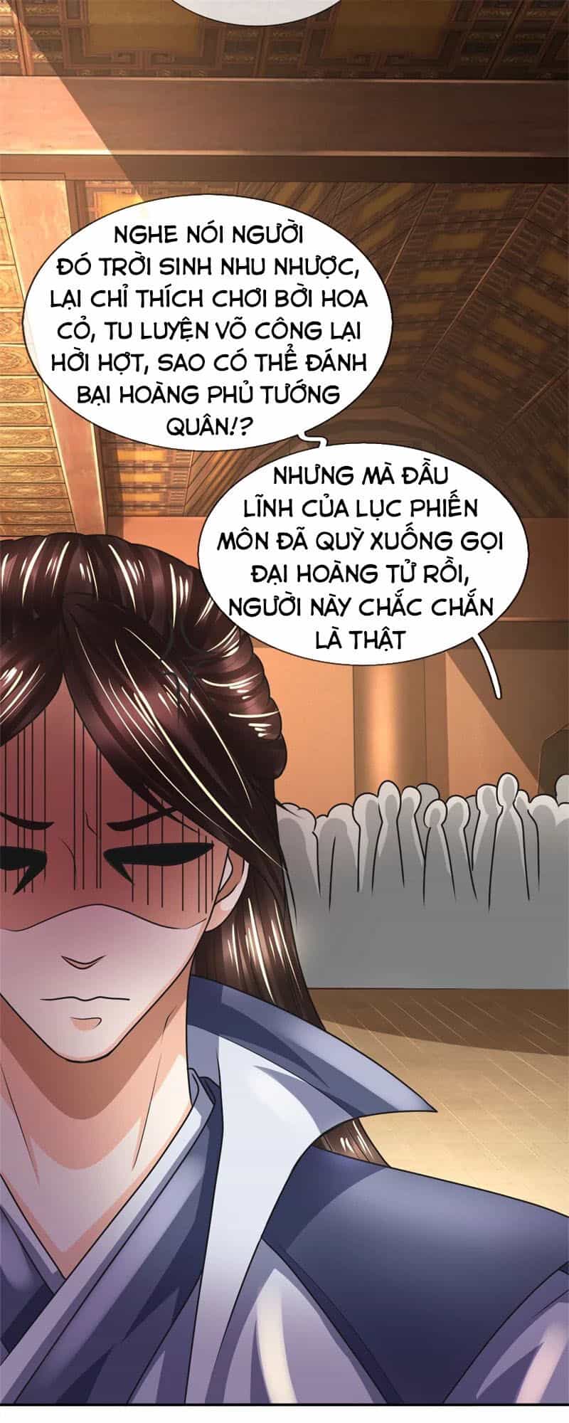 Chí Tôn Hồng Bao Hoàng Đế - Chương 42 - ảnh 6
