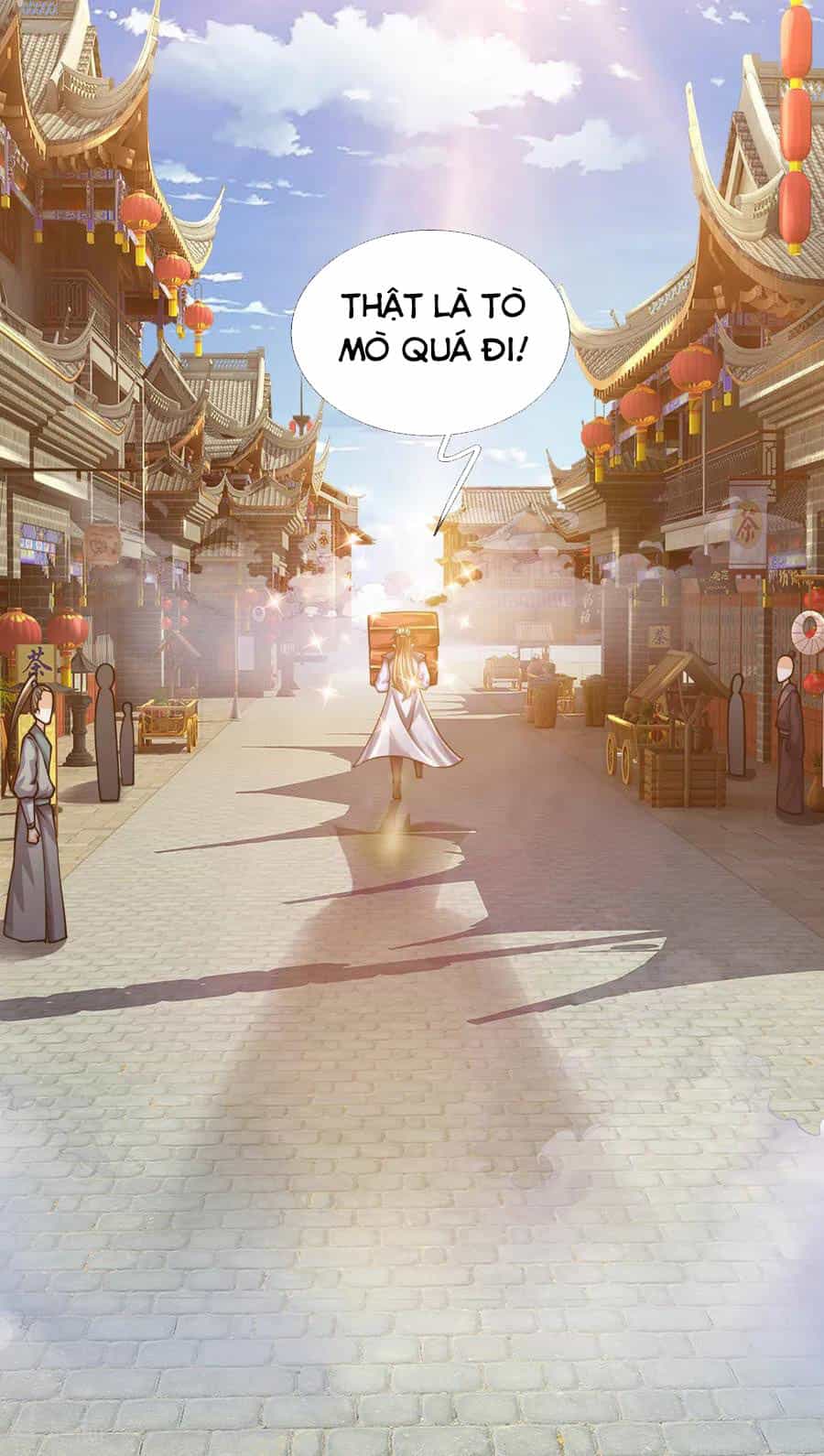 Chí Tôn Hồng Bao Hoàng Đế - Chương 43 - ảnh 20