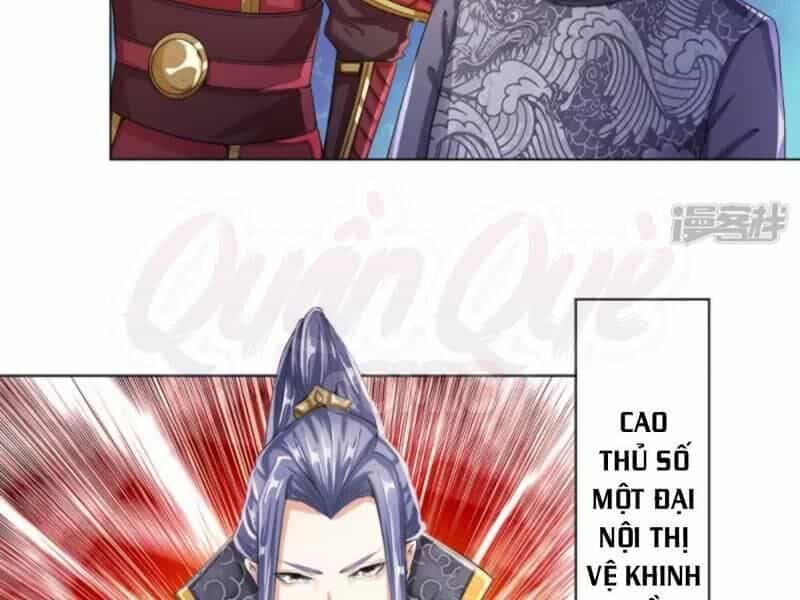 Chí Tôn Hồng Bao Hoàng Đế - Chương 4 - ảnh 11