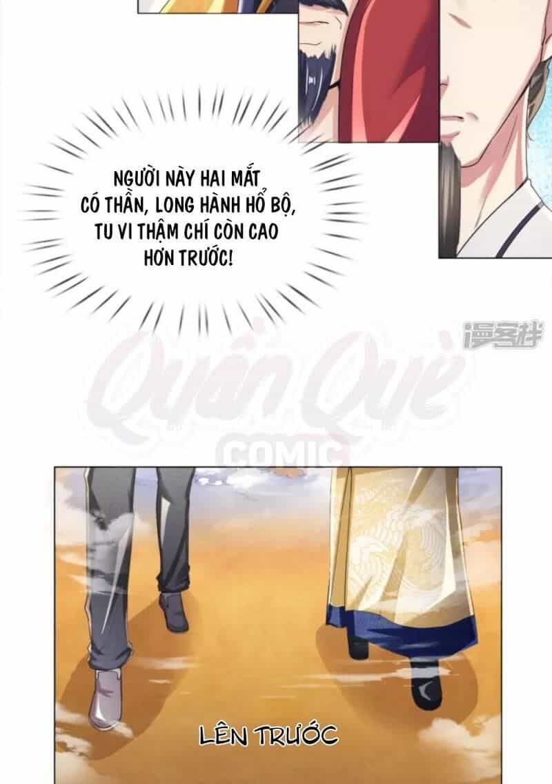 Chí Tôn Hồng Bao Hoàng Đế - Chương 4 - ảnh 17