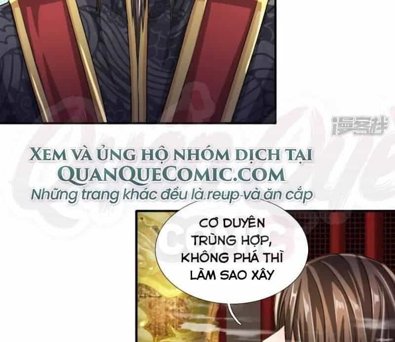 Chí Tôn Hồng Bao Hoàng Đế - Chương 5 - ảnh 2