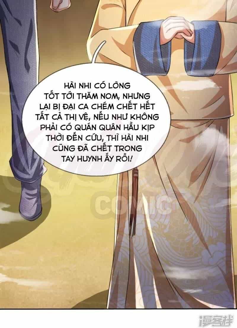 Chí Tôn Hồng Bao Hoàng Đế - Chương 5 - ảnh 8