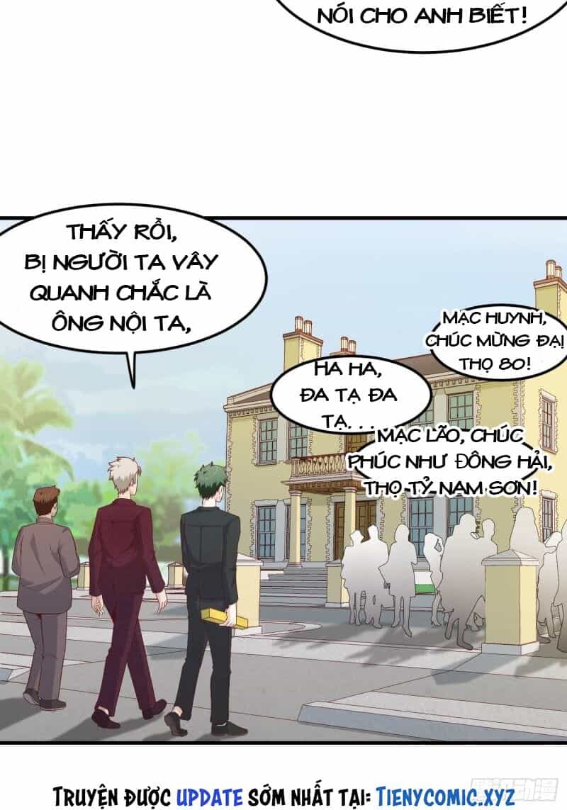 Chí Tôn Thần Nhãn - Chương 33 - ảnh 13