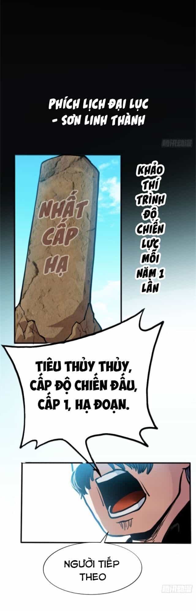 Chí Tôn Thổ Hào Hệ Thống - Chương 1 - ảnh 5