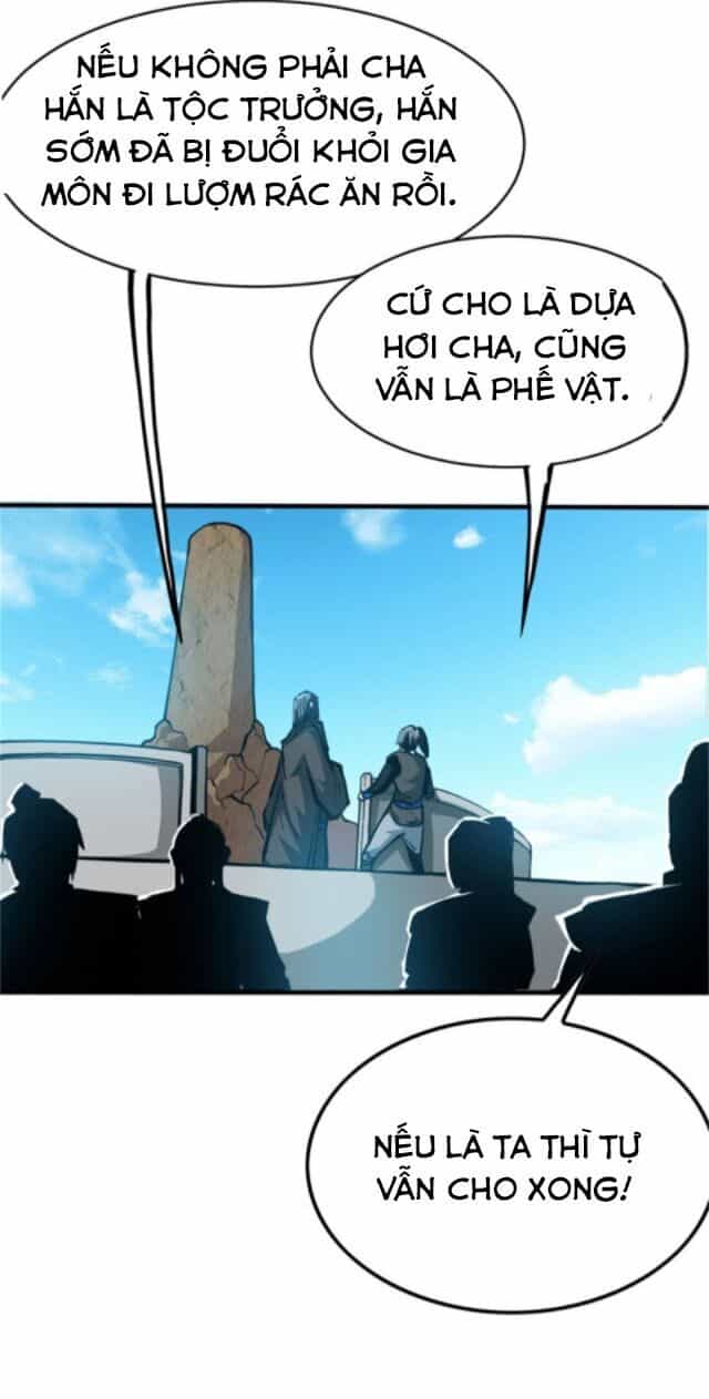 Chí Tôn Thổ Hào Hệ Thống - Chương 1 - ảnh 7
