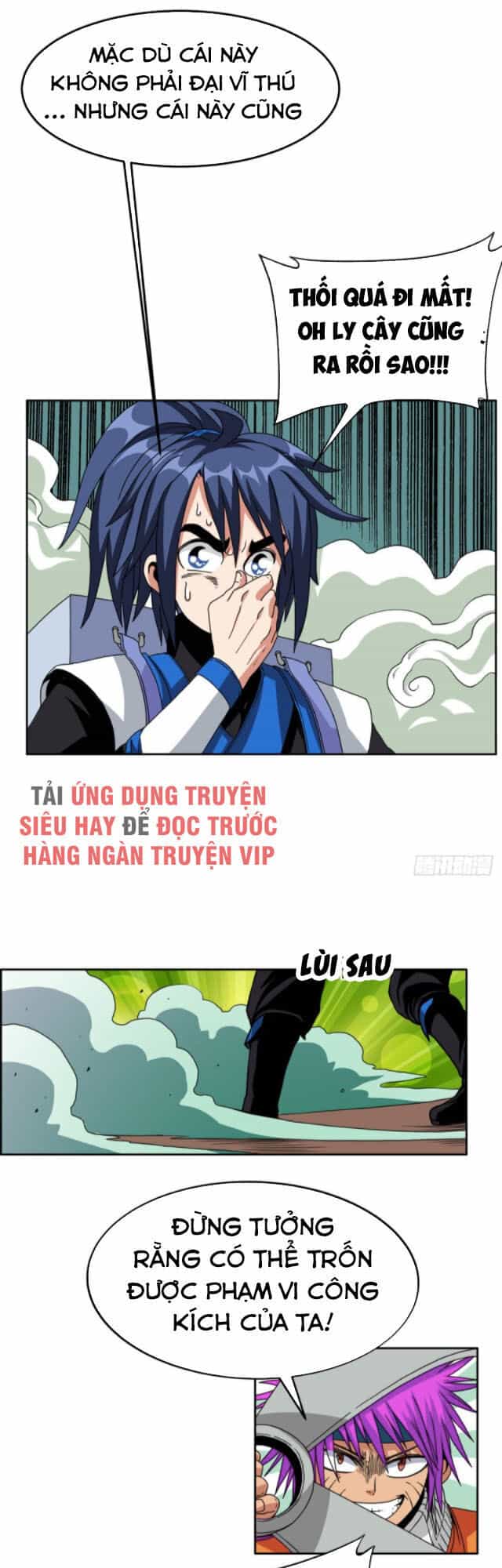 Chí Tôn Thổ Hào Hệ Thống - Chương 10 - ảnh 14