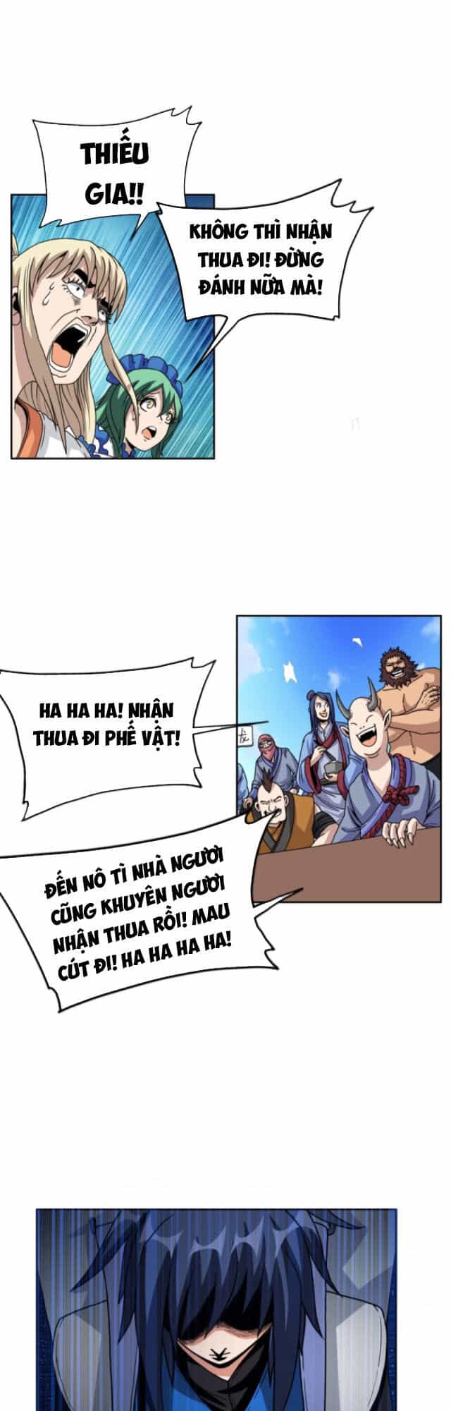 Chí Tôn Thổ Hào Hệ Thống - Chương 10 - ảnh 20