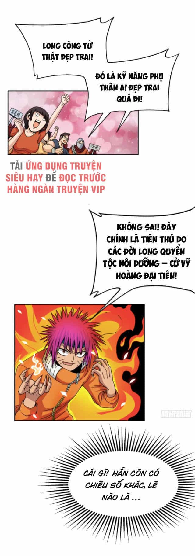 Chí Tôn Thổ Hào Hệ Thống - Chương 10 - ảnh 7