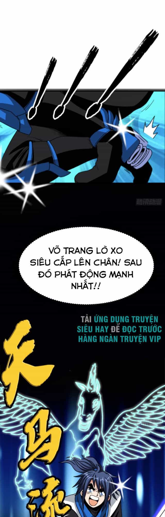 Chí Tôn Thổ Hào Hệ Thống - Chương 11 - ảnh 12