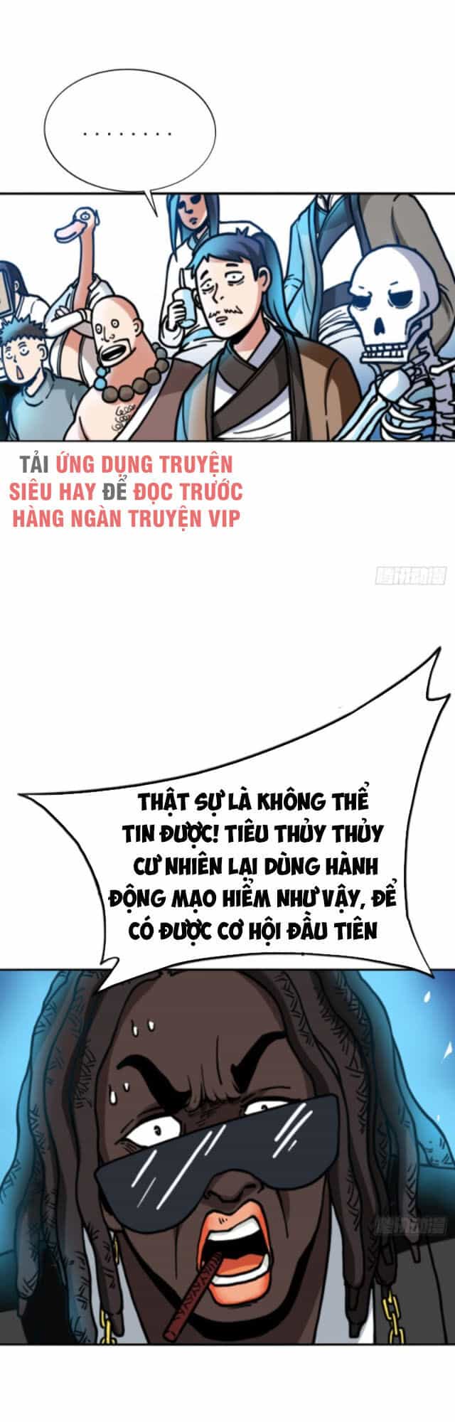 Chí Tôn Thổ Hào Hệ Thống - Chương 11 - ảnh 20