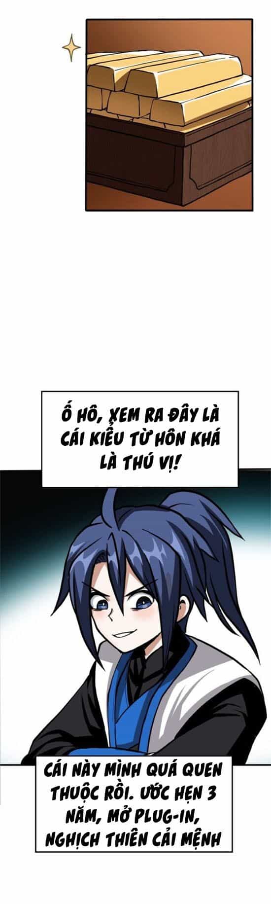Chí Tôn Thổ Hào Hệ Thống - Chương 2 - ảnh 25
