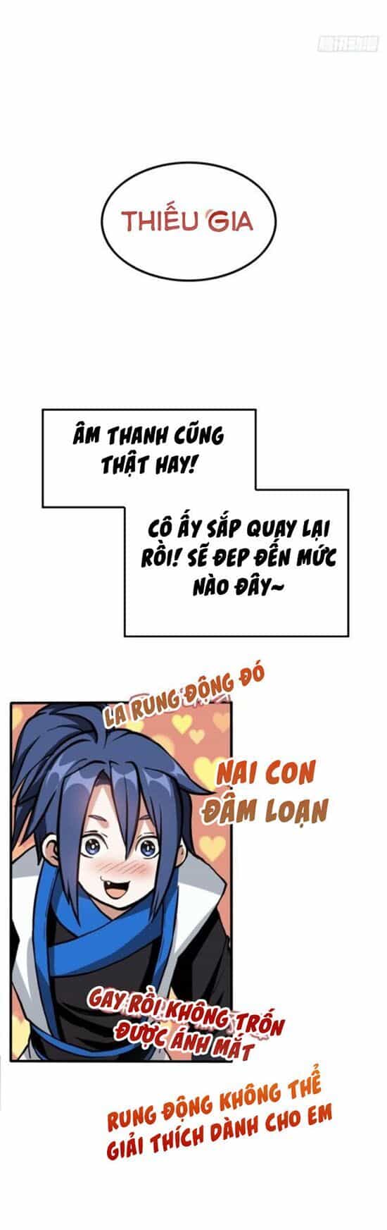 Chí Tôn Thổ Hào Hệ Thống - Chương 2 - ảnh 8
