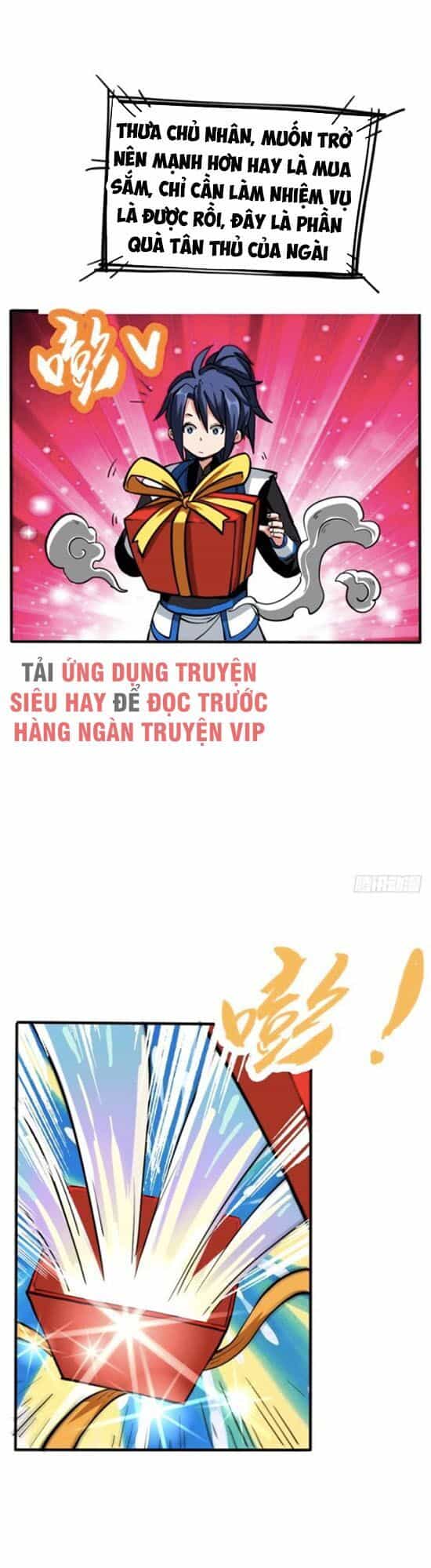 Chí Tôn Thổ Hào Hệ Thống - Chương 3 - ảnh 29