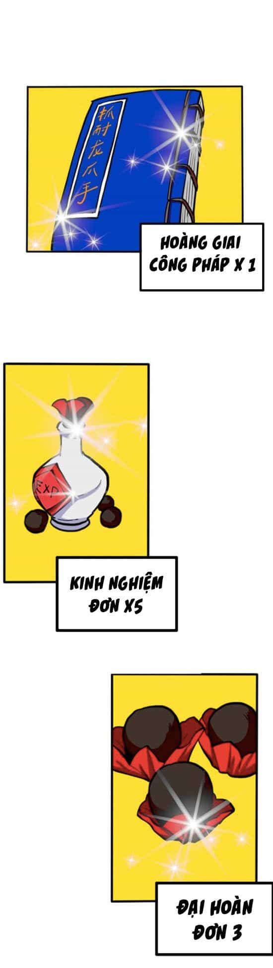 Chí Tôn Thổ Hào Hệ Thống - Chương 3 - ảnh 30