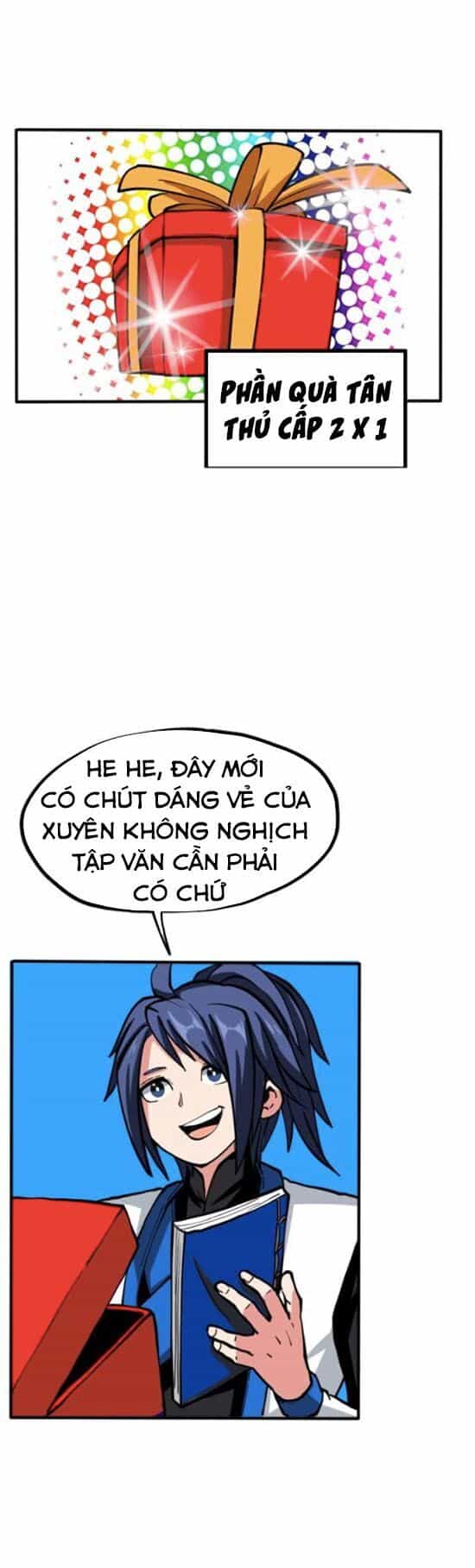 Chí Tôn Thổ Hào Hệ Thống - Chương 3 - ảnh 31