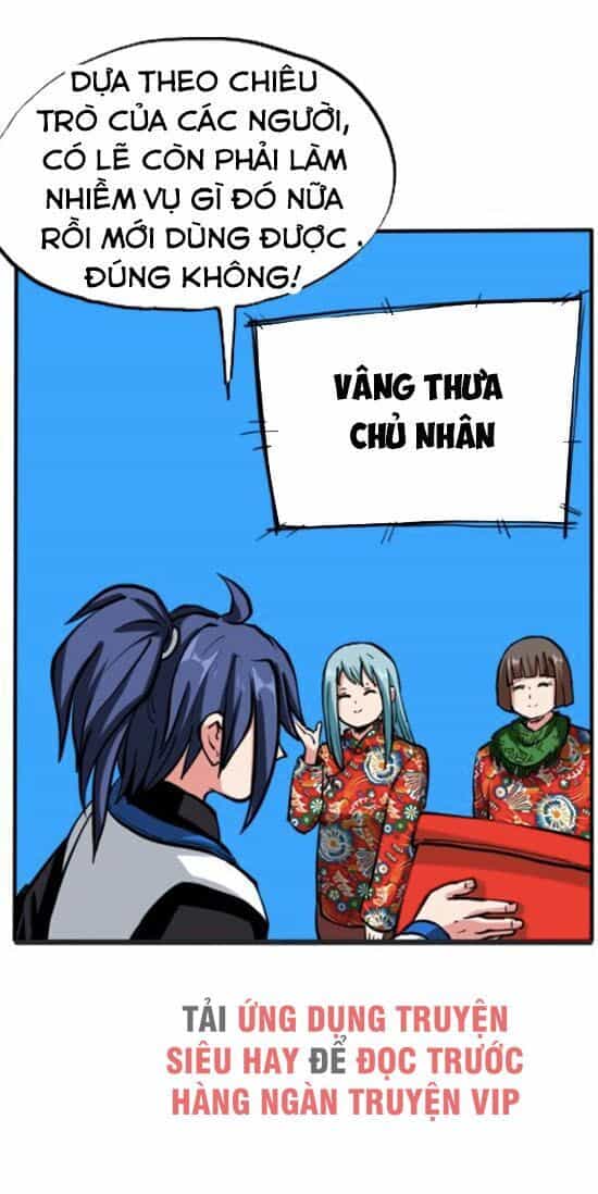 Chí Tôn Thổ Hào Hệ Thống - Chương 3 - ảnh 32