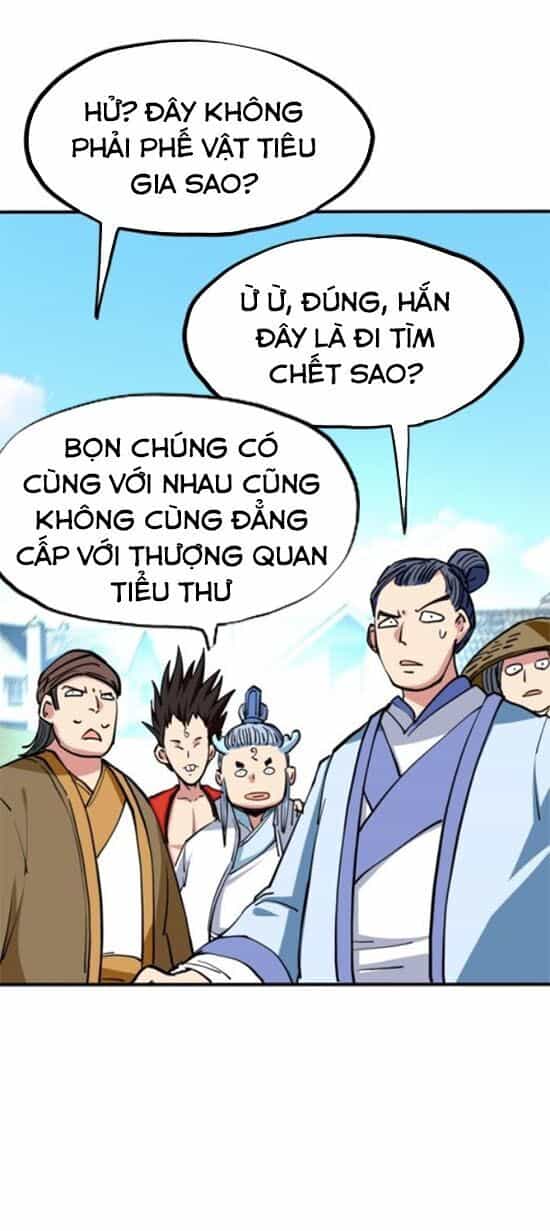Chí Tôn Thổ Hào Hệ Thống - Chương 4 - ảnh 15