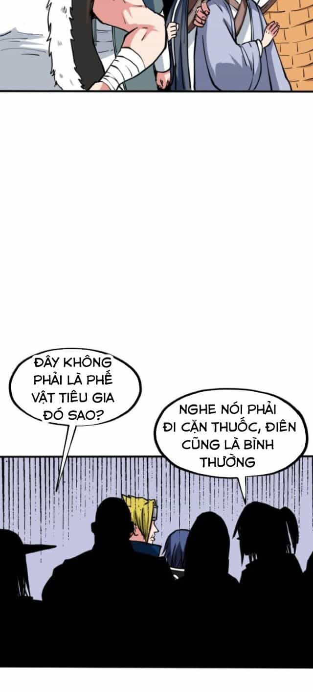 Chí Tôn Thổ Hào Hệ Thống - Chương 4 - ảnh 2