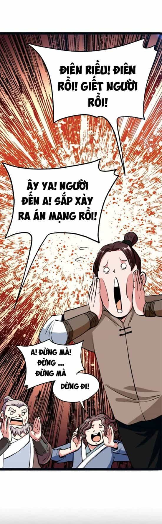 Chí Tôn Thổ Hào Hệ Thống - Chương 4 - ảnh 36