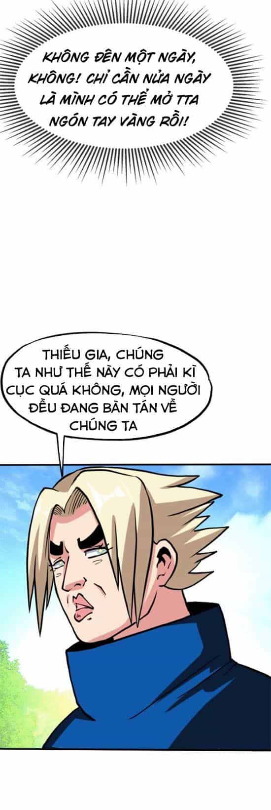 Chí Tôn Thổ Hào Hệ Thống - Chương 4 - ảnh 5
