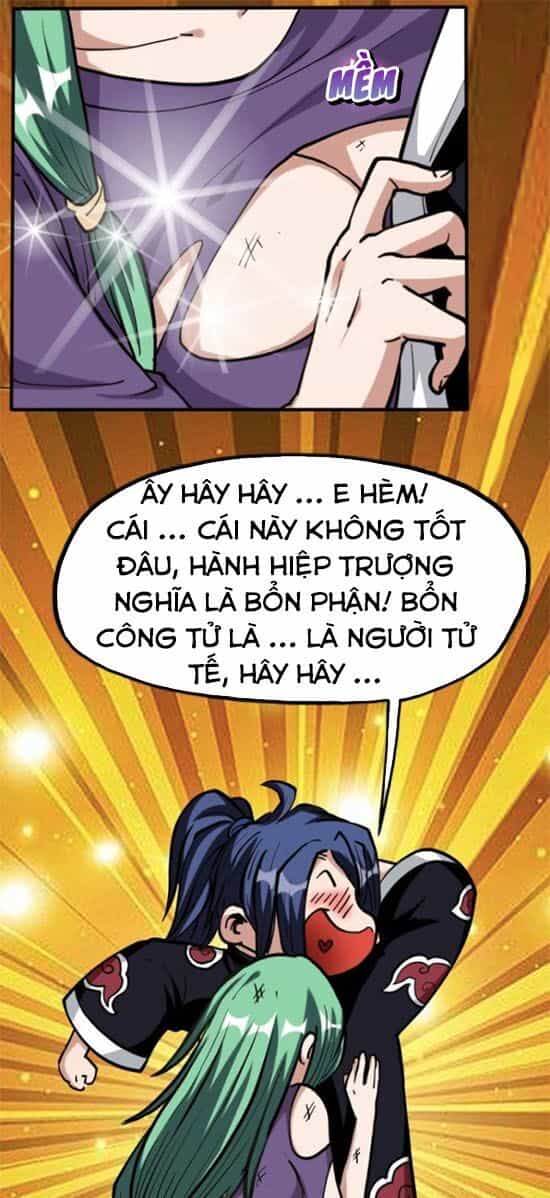Chí Tôn Thổ Hào Hệ Thống - Chương 5 - ảnh 19