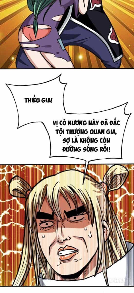 Chí Tôn Thổ Hào Hệ Thống - Chương 5 - ảnh 20
