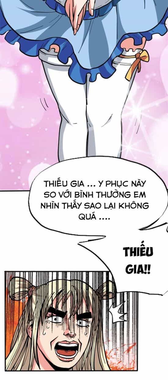 Chí Tôn Thổ Hào Hệ Thống - Chương 5 - ảnh 30