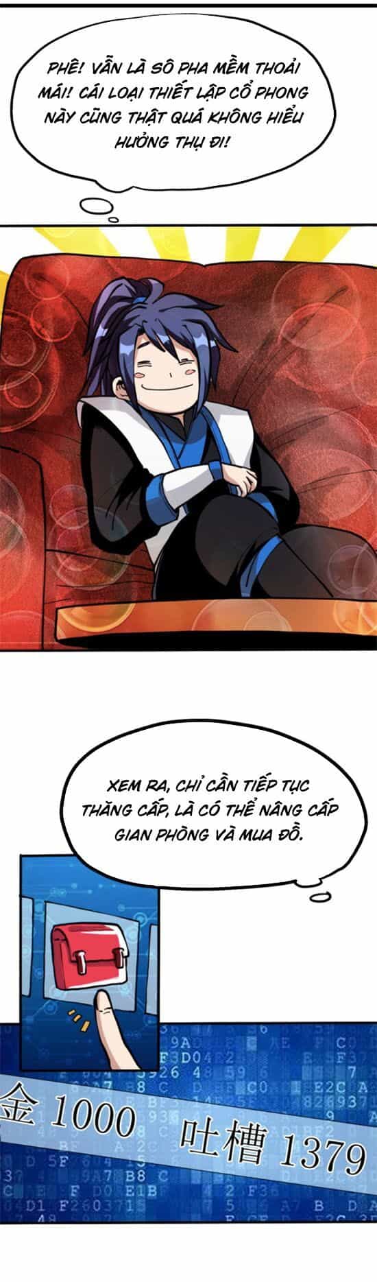 Chí Tôn Thổ Hào Hệ Thống - Chương 5 - ảnh 35